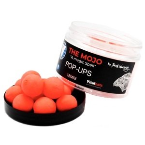 Vitalbaits pop-up the mojo pink 50 g - 18 mm