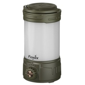 Fenix nabíjecí lucerna cl26r pro olivová