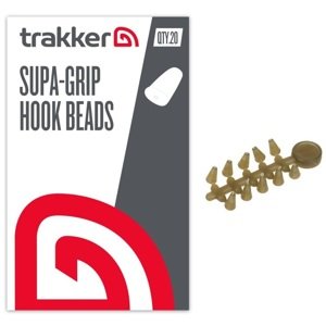 Trakker zarážky stoper supa-grip hook beads 20 ks