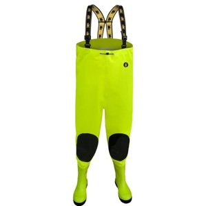 Pros brodící kalhoty max fluo žluté - 44