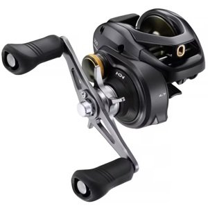Shimano multiplikátor curado 301 k left hand