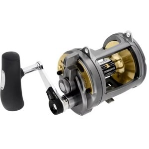 Shimano multiplikátor tyrnos 50 lb 2-speed lrs right hand
