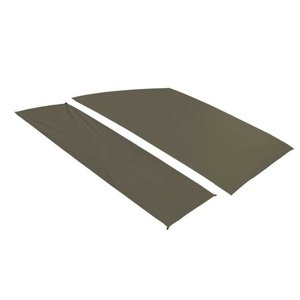 Avid carp podlaha screen house heavy-duty extended groundsheet compact