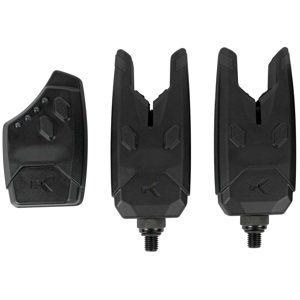 Korum sada signalizátorů ksi6 - 2 rod remote alarm set 2+1