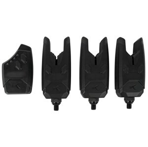 Korum sada signalizátorů ksi6 - 3 rod remote alarm set 3+1