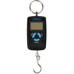 Zebco kapesní digitální váha trophy digital scales 35kg