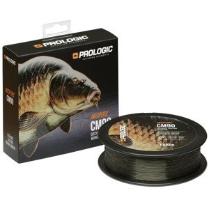 Prologic vlasec inspire cm90 frosted green 1000 m - 0,38 mm 11 kg