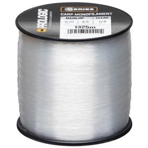 Prologic vlasec c-series mono clear - 0,40 mm 8,2 kg 755 m