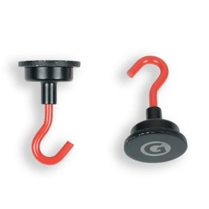 Garda magnetické háčky do bivaku bivvy hooks 2 ks