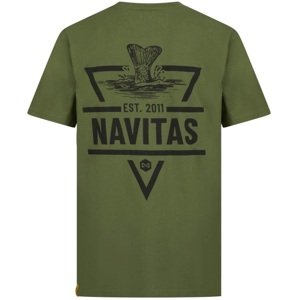 Navitas tričko diving tee - xxxxl