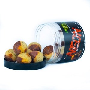 Emersfish boilie neonky olihňový krill pepř 50 g - 20 mm