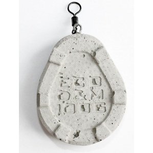 Eco sinkers zátěž grippa - 40 g