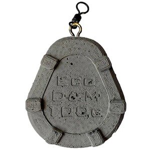 Eco sinkers zátěž grippa - 600 g