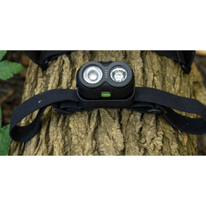 Ridgemonkey čelovka vrh150x pro usb rechargeable headtorch