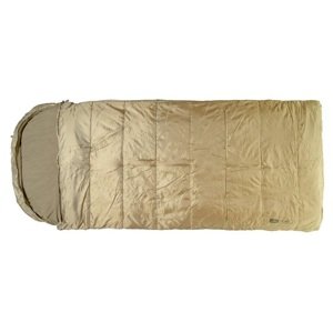 Jrc spacák defender ii sleeping bag fleece wide