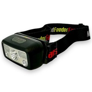 Method feeder fans čelovka smart head light basic