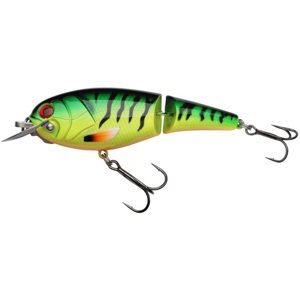 Abu garcia wobler hi-lo jointed floating firetiger - 9 cm 22,4 g