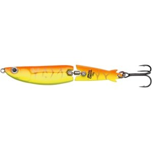 Abu garcia nástraha toby jointed red hot tiger - 10 g