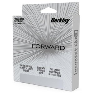 Berkley splétaná šňůra forward crystal 150 m - 0,10 mm 4,7 kg