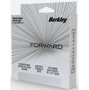 Berkley splétaná šňůra forward crystal 1800 m - 0,15 mm 4,7 kg