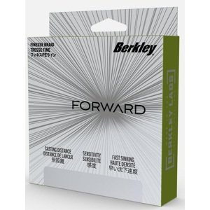Berkley splétaná šňůra forward low-vis green 300 m - 0,22 mm 8,9 kg