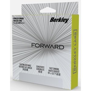 Berkley splétaná šňůra forward flame green 1800 m - 0,20 mm 6,9 kg