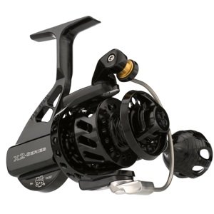 Van staal naviják vsx2 bailed spinning reel black 50