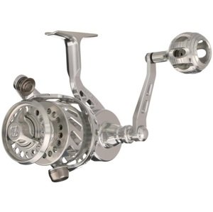 Van staal naviják vsx2 bailed spinning reel silver 150