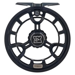 Hardy naviják averon fly reel black 7000