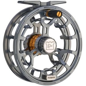 Hardy naviják averon fly reel titanium 7000