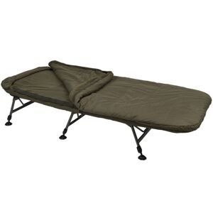 Fox lehátko se spacákem flatliner x all season system