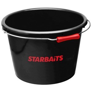 Starbaits kbelík tourno bucket round 15 l