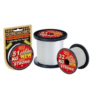 Wft šňůra kg strong trans 2000 m - 0,32 mm 51 kg