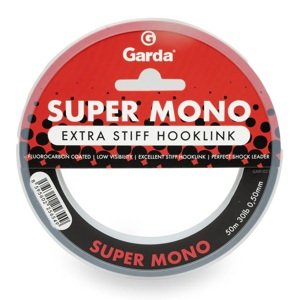 Garda návazcový materiál super mono 50 m - 0,60 mm 40 lb