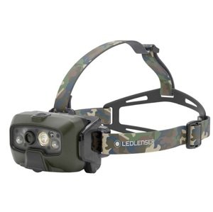 Ledlenser čelovka hf8r core rgb