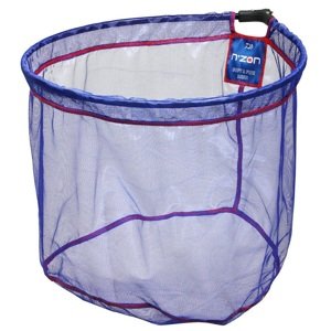 Daiwa podberákova hlava n´zon soft & fine mesh landing net - 50x40 cm