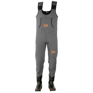 Daiwa broďáky d-vec waders grey - 46/47 xl
