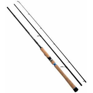 Shimano prut nexave spinning moderate fast 2,41 m 3-14 g 3-díl