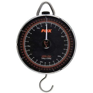 Fox váha dial scales 27 kg