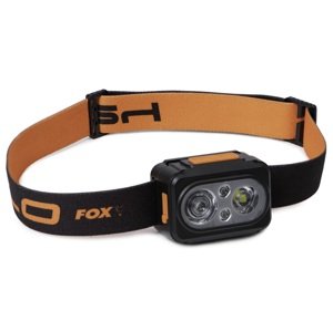 Fox čelovka halo multi-colour 500c headtorch
