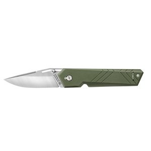Tb outdoor nůž edc unboxer army green