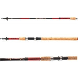 Daiwa prut sweepfire tele spin 2,7 m 10-30 g 7 dílů