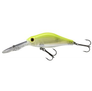 Daiwa wobler tournament mega scouter 1064 fg chart back pearl - 6,8 cm 14 g