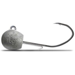 Vmc jigová hlavička bullet jig bn 1/0 3 ks - 8 g