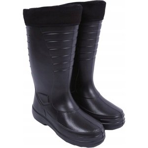 Lemigo gumové holínky grenlander 871 černé - 49