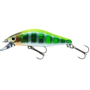 Daiwa wobler tournament wise minnow chart back zebra - 5 cm 5,2 g