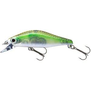 Daiwa wobler tournament wise minnow green flash ghost - 5 cm 5,2 g