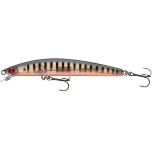 Daiwa wobler tournament minnow pearl ghost perch - 9,5 cm 9,5 g