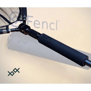 Fencl plovák pro rukojeť podběráku carp premium