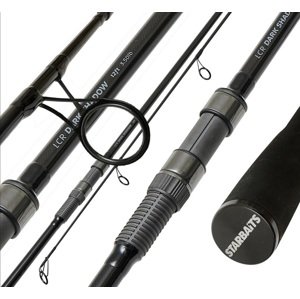 Starbaits prut milspec lcr dark shadow spod 3,9 m 6 lb 2 díly